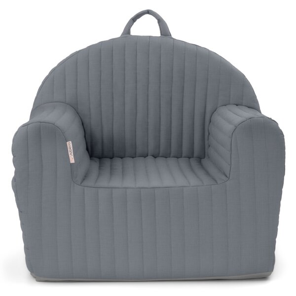 ALBERO MIO steppelt babafotel - Graphite