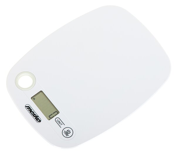 Mesko MS 3159W Elektronikus konyhai mérleg - Fehér