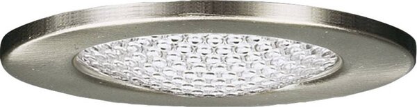 Paulmann Structure Beépíthető lámpa LED, Halogén G4 20 W Vas (matt) (98449)