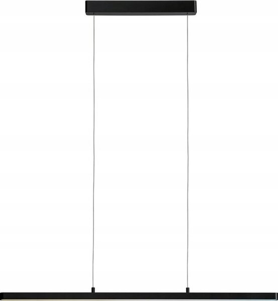 Paulmann Lento 79885 LED-es függőlámpa LED 40.5 W Fekete (matt)