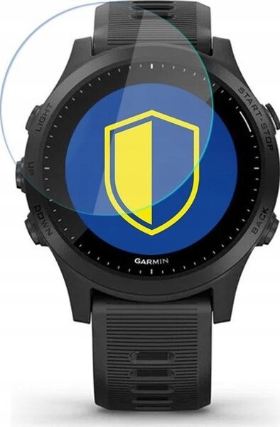 3mk Óra kijelző védőfólia FlexibleGlass hibrid üvegfólia 7H Garmin Forerunner 945