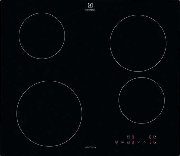 Electrolux LIB60420CK Indukciós főzőlap - Fekete
