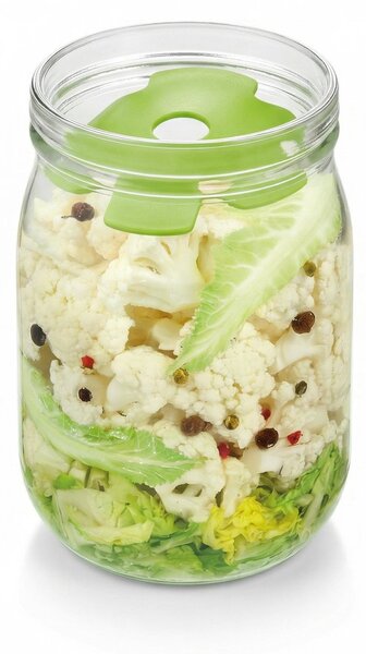 Tescoma Della Casa Savanyító Készlet - 1000 ml