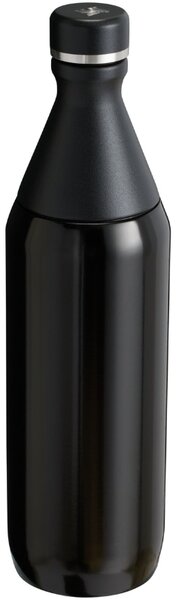 Stanley The All Day Slim 600ml Termosz - Fekete