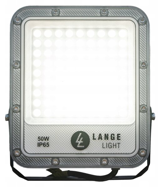 Naświetlacz MIZZAR LED 50W 4000K IP65 230V antracyt / aluminium