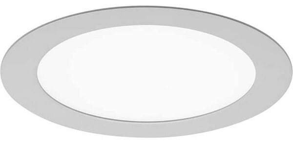 Trilux Aviella C07 # LED-es beépíthető lámpa LED Nélkül 24 W Fehér (6865051)