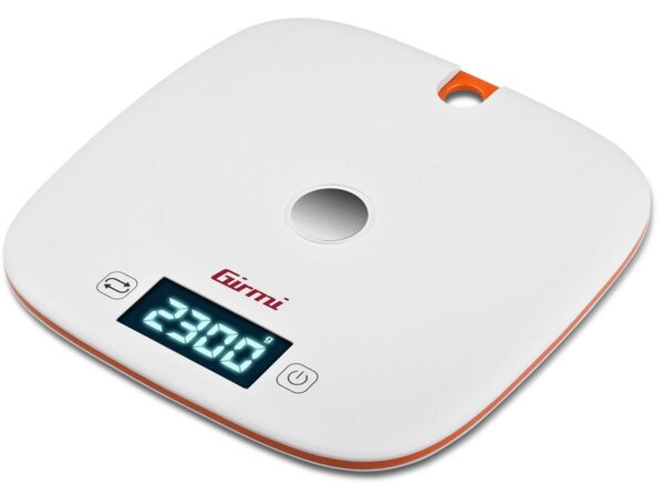 Girmi PS02 Digitális konyhai mérleg - Fehér