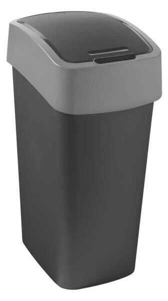 CURVER "PACIFIC FLIP BIN" BILLENŐ FEDELES SZEMETES 50L