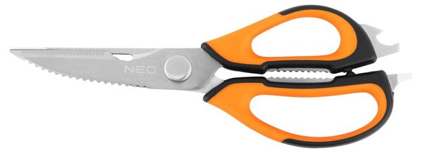 NEO Tools Olló 6in1 230mm (64-001)