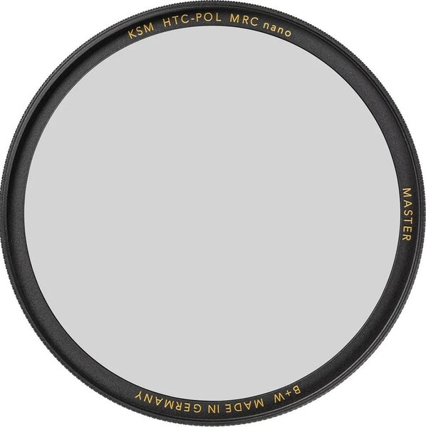 B+W High Transmission Käsemann MRC nano Master Circular Polar szűrő (52mm)