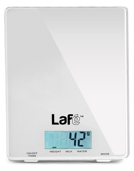 Lafe WKS001.5 Digitális konyhai mérleg - Fehér