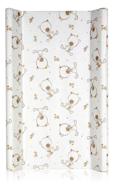 LORELLI pelenkázó lap merev peremes 50x71 - Beige