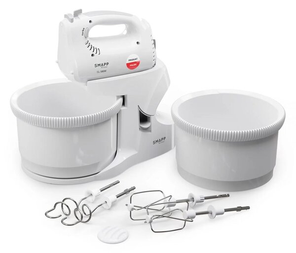 Smapp 451.66 Kézi mixer 580W fehér