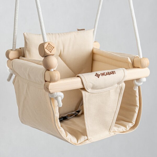 INCABABY Junior Hinta Comfort - Cream 5999569332446