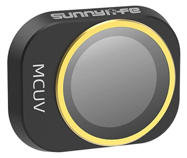 Sunnylife N4P-FI730 DJI Mini 4 Pro MCUV/CPL/ND8/16/32/64 Szűrő készlet (6db / csomag)