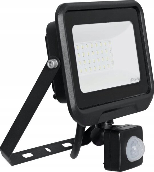 LED REFLEKTOR MOZGÁSÉRZÉKELŐVEL IP44 10W ZENIT SENSOR