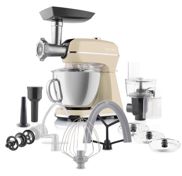 ETA Storio II Konyhai Robotgép 1200W 5L Bézs