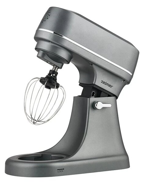 ZELMER ZKR2010 Konyhai robotgép Bolygóműves keverés 800W 5.7L/4.6L