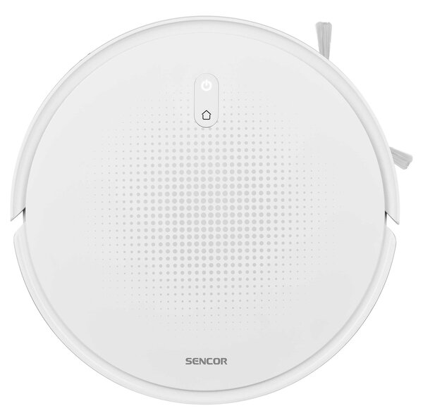 Sencor SRV 7485WH Robotporszívó 5000Pa Lidar Navigációval Fehér