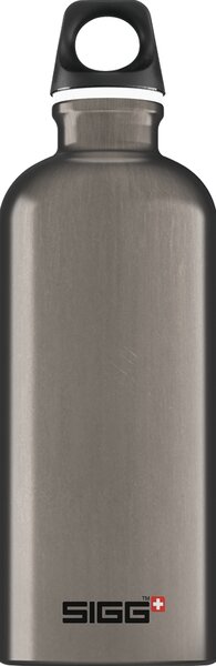 SIGG Alu Traveller 1L Kulacs - Szürke