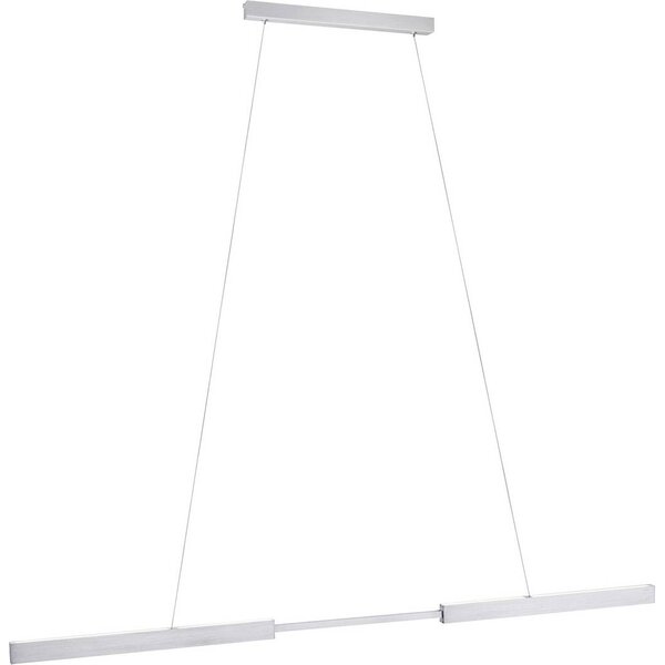 Paulmann Aptare LED-es függőlámpa LED 33 W Alumínium (csiszolt) (76988)