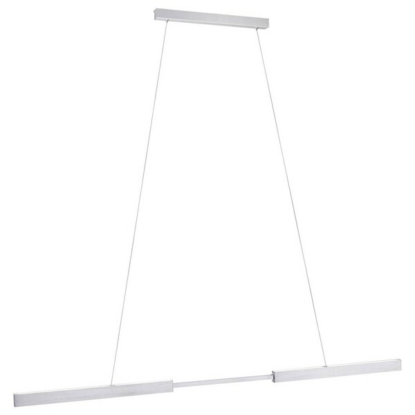 Paulmann Aptare LED-es függőlámpa LED 33 W Alumínium (csiszolt) (76988)
