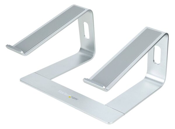 StarTech.com LAPTOP-STAND-SILVER laptop állvány Ezüst 43,2 cm (17")