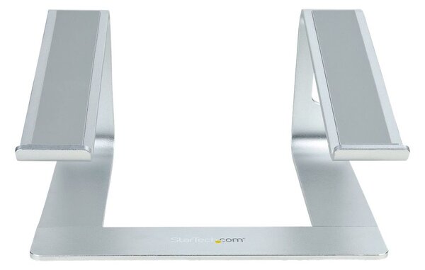 StarTech.com LAPTOP-STAND-SILVER laptop állvány Ezüst 43,2 cm (17")