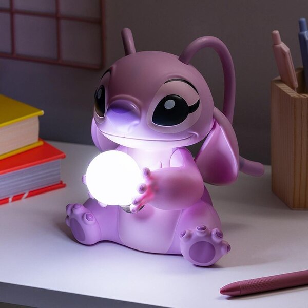 Lilo and Stitch - Angel - asztali lámpa
