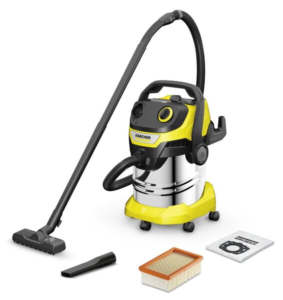Karcher WD 5 S V-25/5/22 nedves-száraz porszívó (1.628-350.0)