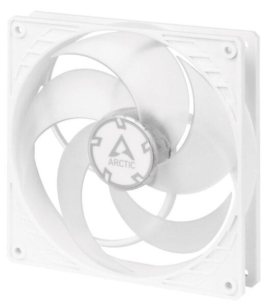 Arctic P14 PWM White/Transparent ház hűtő ventilátor 14cm fehér-áttetsző (ACFAN00223A)