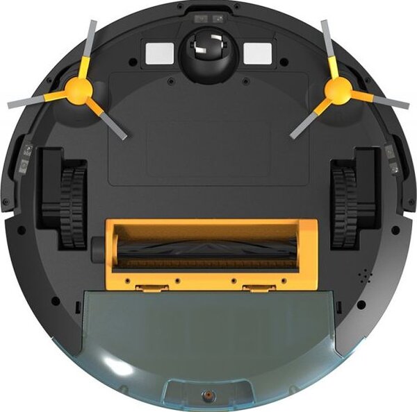 Mamibot VSLAM Robotporszívó 2500Pa Fekete