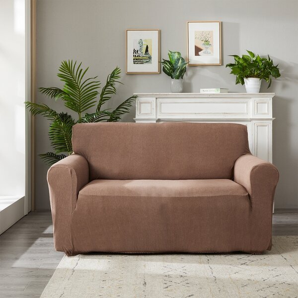 4Home Magic clean vízlepergető elasztiku kanapéhuzat barna, 190 - 230 cm, 190 - 230 cm