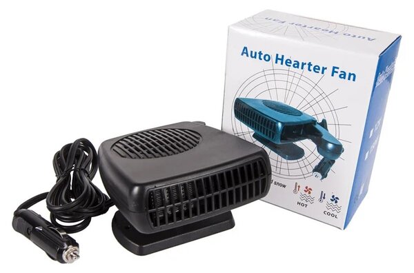 Maxspeed Hűtő-Fűtő Ventilátor 12V (56FN752)