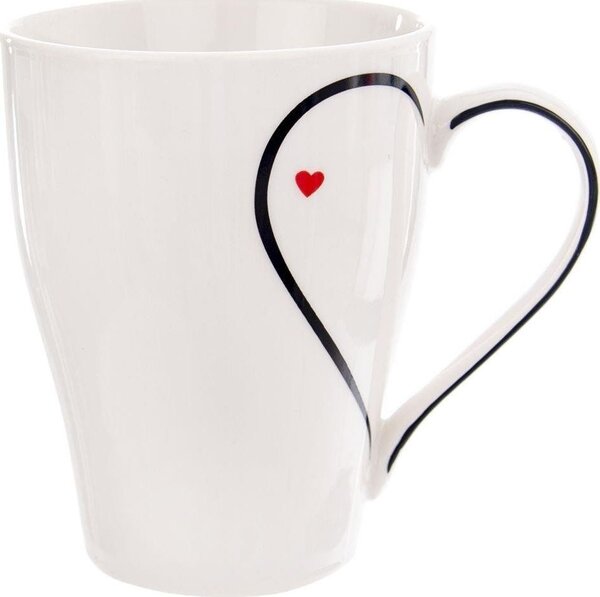 Bögre Orion 8592381164645 porcelán 380 ml
