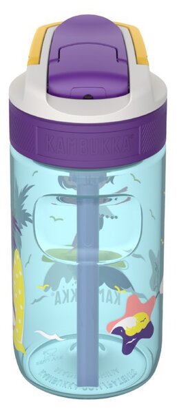 Kambukka Lagoon Surf Girl 400ml Kulacs - Mintás