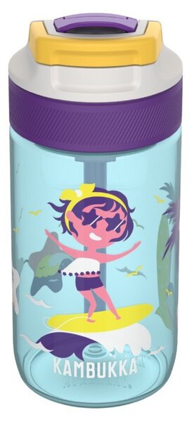 Kambukka Lagoon Surf Girl 400ml Kulacs - Mintás