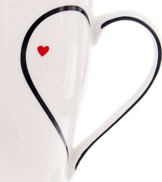 Bögre Orion 8592381164645 porcelán 380 ml