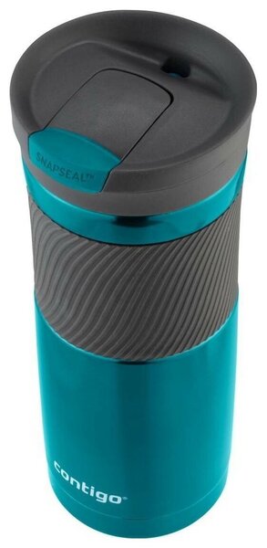 Contigo Byron Biscay Bay 470ml Termoszbögre - Türkiz