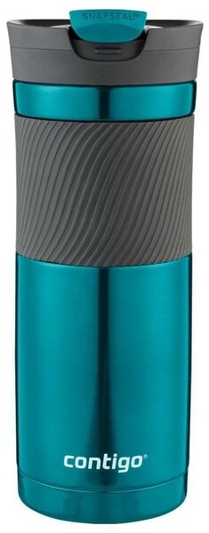 Contigo Byron Biscay Bay 470ml Termoszbögre - Türkiz