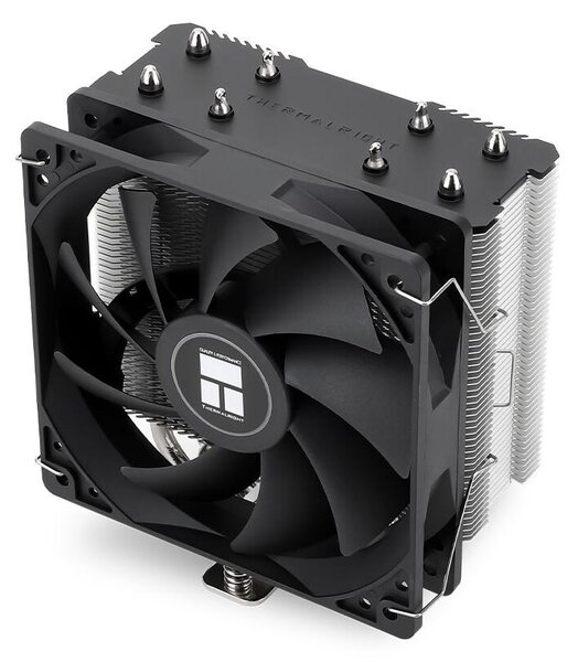Thermalright Assassin X 120 SE Processzor Hűtő Fekete