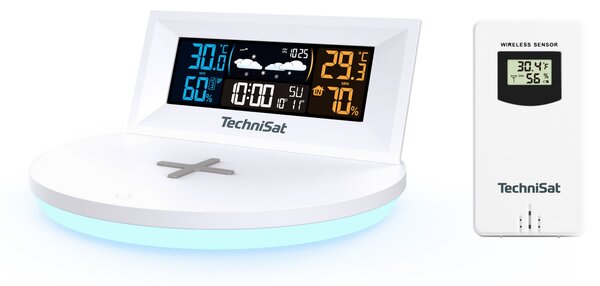 Imeteo Q1 LCD Időjárás állomás