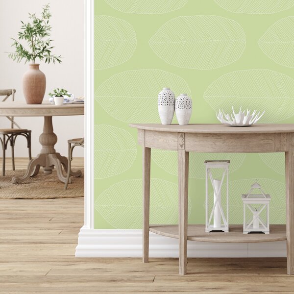 Tapéta - Virágos dekoráció V