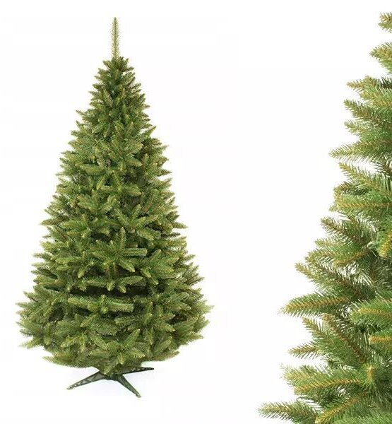 ELMA PL Luc műfenyő talppal 180 cm (EL-SN180)