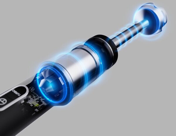 AENO AHB0004B HB4 Turmixgép kézi 1200W Fekete