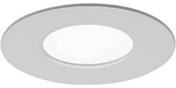 Trilux Aviella C01 # LED-es beépíthető lámpa LED Nélkül 8 W Fehér (6864540)