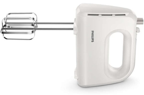 Philips Daily Collection HR3705/00 300W kézi mixer fehér
