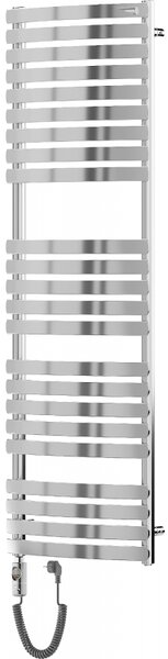 Mexen, Mexen Bachus elektromos melegítő 1600 x 500 mm, 900 W, króm - W109-1600-500-2900-01