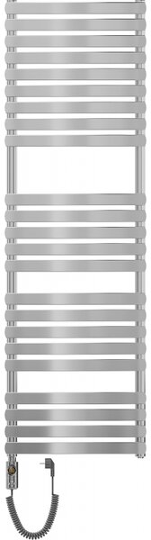 Mexen, Mexen Bachus elektromos melegítő 1600 x 500 mm, 900 W, króm - W109-1600-500-2900-01