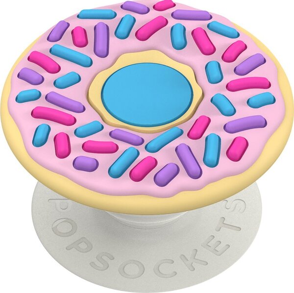 Popsockets 2 PopOuts D'ohnut 803977 telefonra ragasztható fogantyú - premium